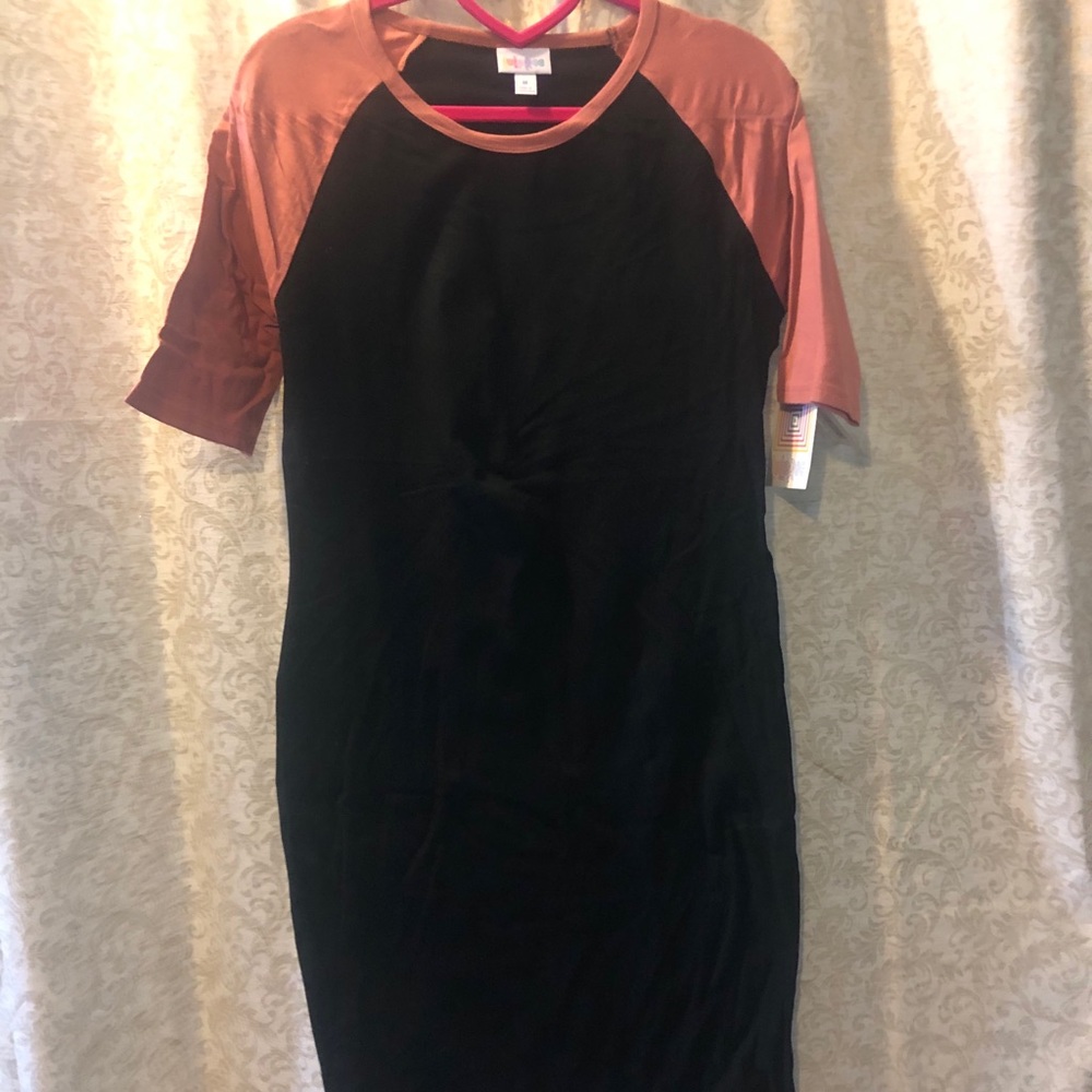 Lularoe julia dress medium